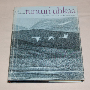 E.N. Manninen Tunturi uhkaa